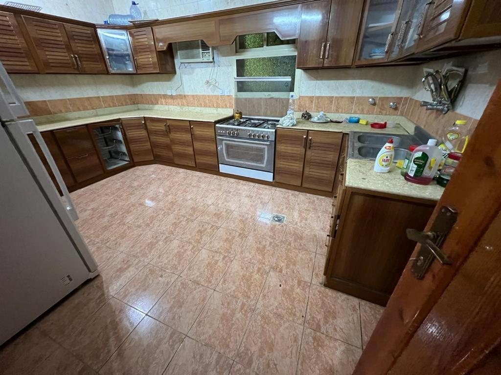 Albashier Private Apartment 알 울라 외부 사진