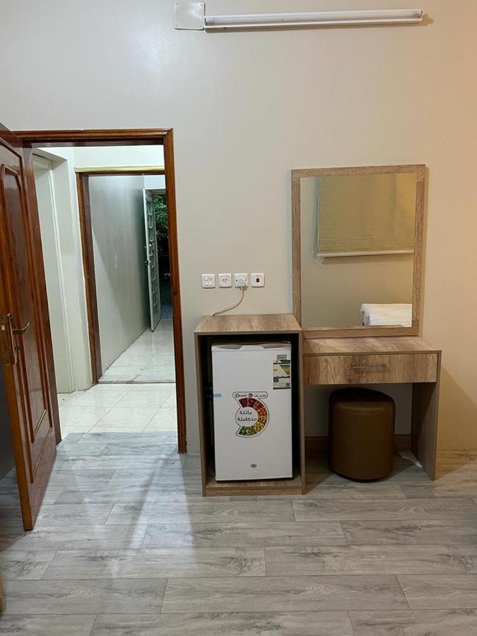 Albashier Private Apartment 알 울라 외부 사진